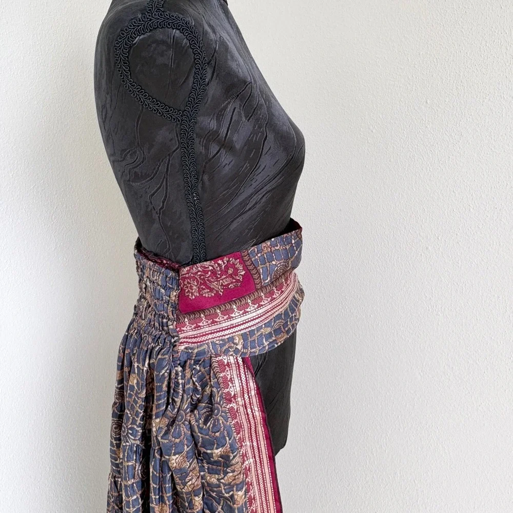 Unbranded pure silk